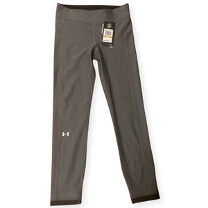 Under Armour Heat-gear leggings size small nwt